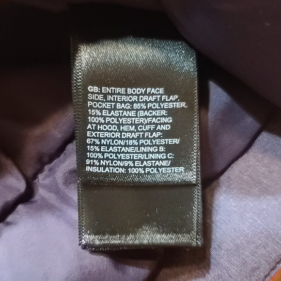 Women's The North Face Apex Flex Winter Coat, Size Small - Picture 7 of 7